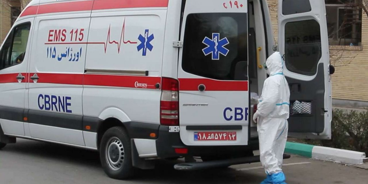 Li Îranê di tesîseke kîmyayê de teqîn: 9 birîndar