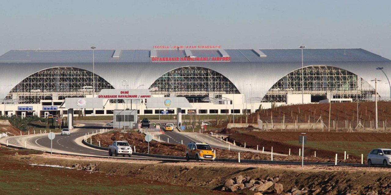 Diyarbakir International Airport to stay closed for a month