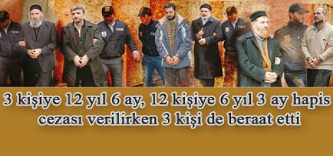 Cezalar Kurdun Kuzuyu Yeme Hikayesidir!