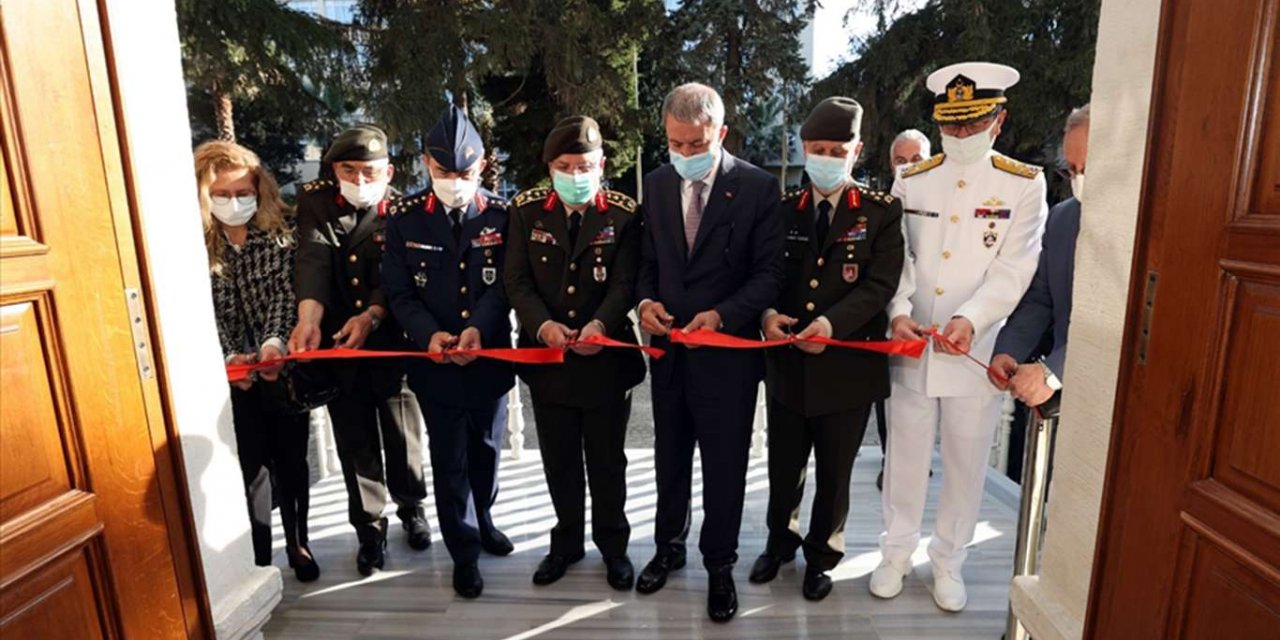 Restorasyonu tamamlanan tarihi Kalender Kasrı hizmete açıldı