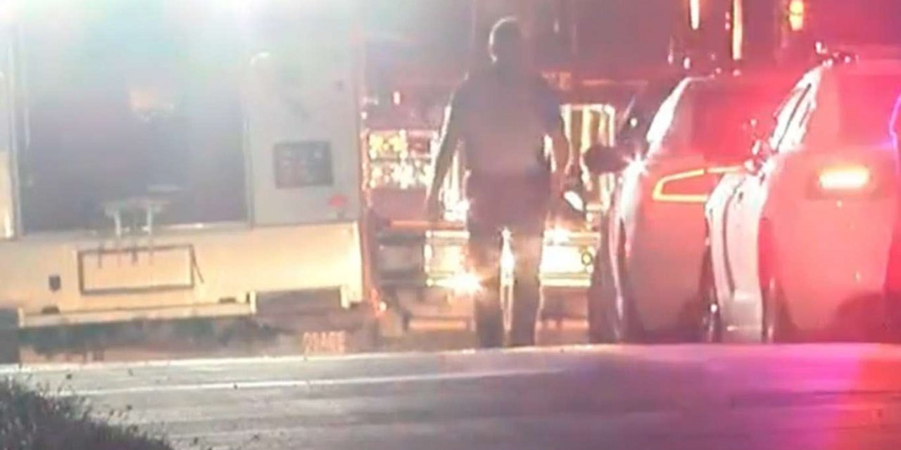 ABD'de barda silahlı saldırı: 2 ölü 3 yaralı