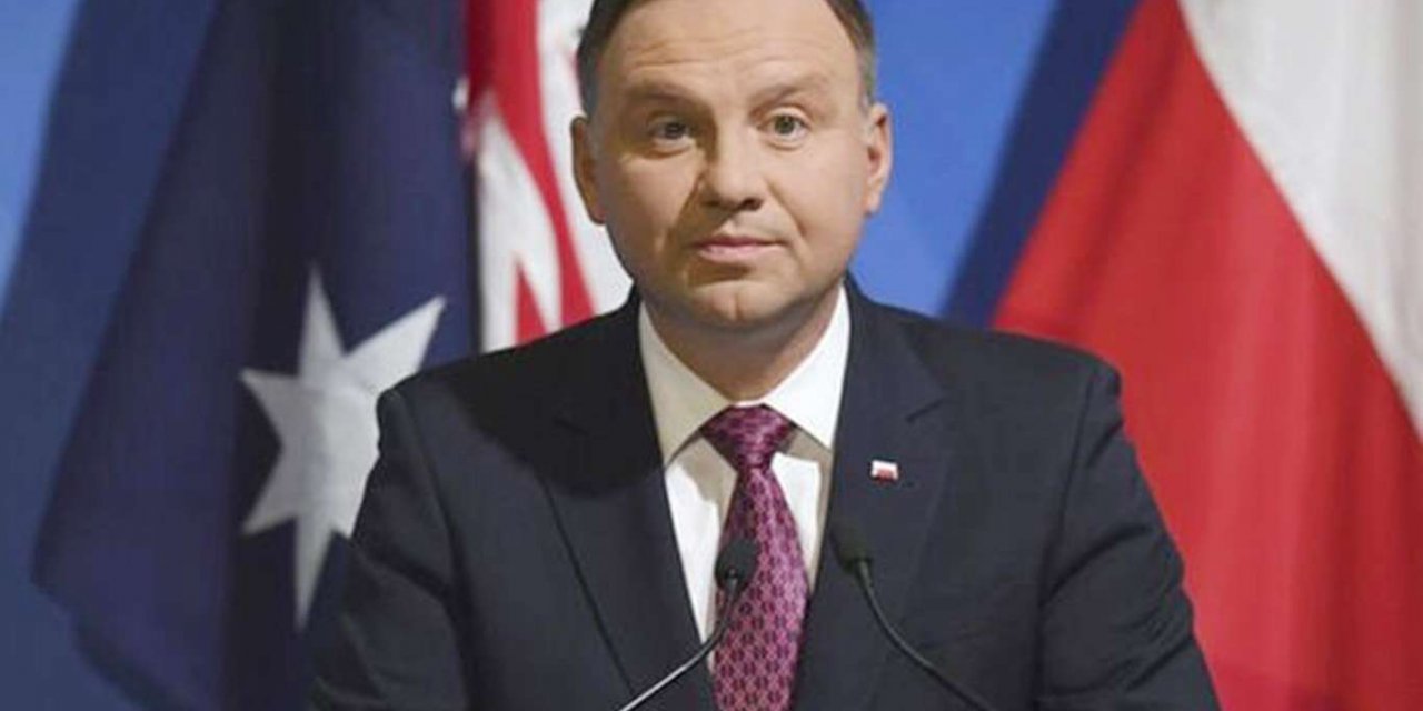 Polish President Duda to visit Turkey