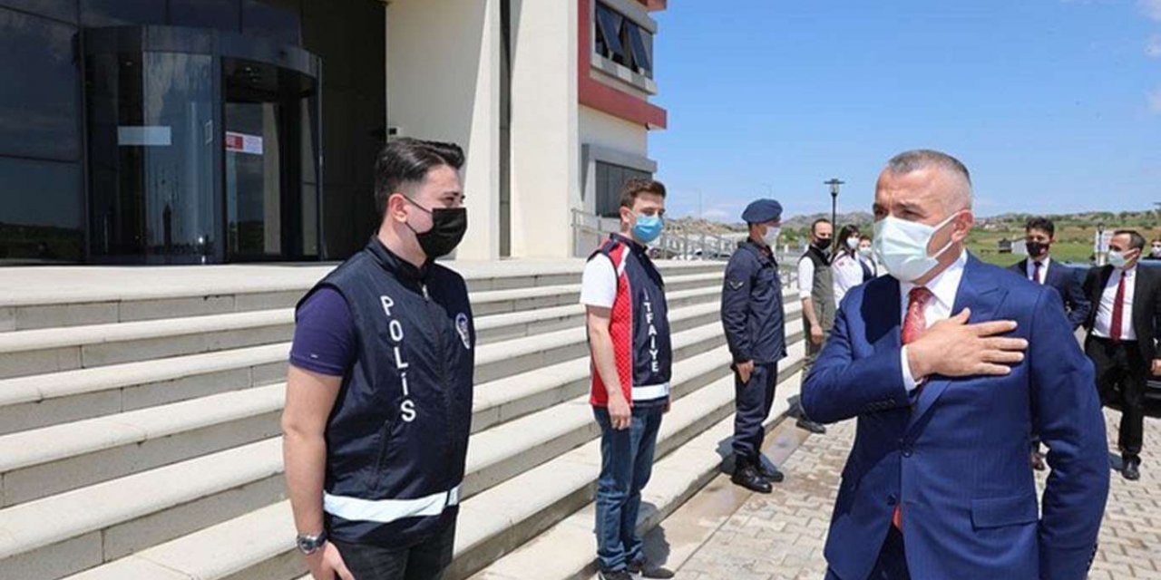 Kırklareli'de toplantı ve yürüyüşler geçici olarak yasaklandı