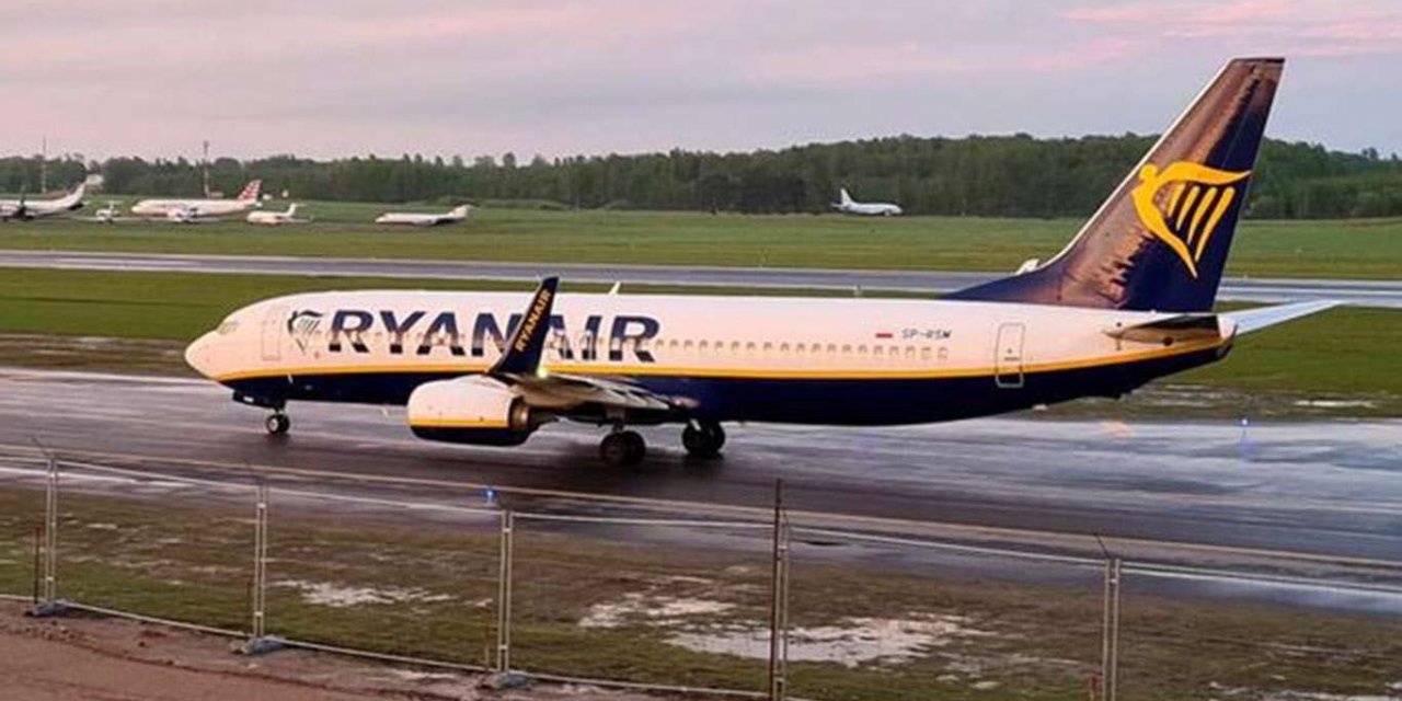 Belarus asılsız "bomba ihbarı"yla muhalif gazeteciyi gözaltına aldı