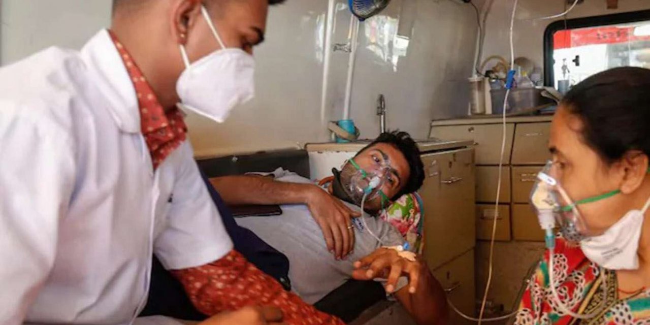 Hindistan'da "kara mantar" hastalığı paniği: Salgın ilanı çağrısı yapıldı