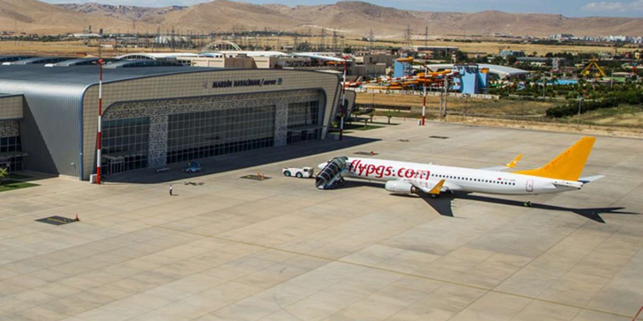 Mardin Havalimanı yolcuları için toplu taşımada yeni düzenleme