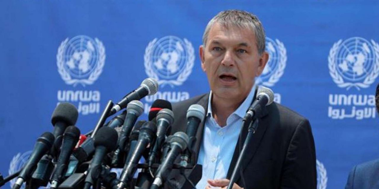 UNRWA Yetkilisi Lazzarini: Gazze patlamaya hazır bir volkan gibi