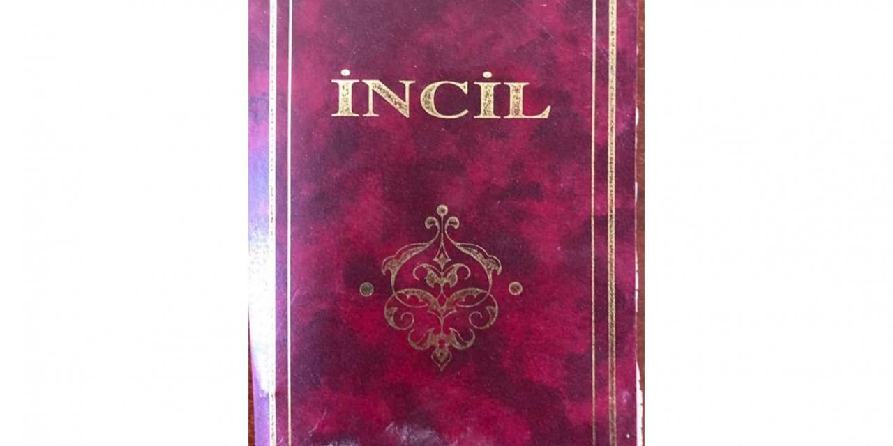 Van'da PKK operasyonunda İncil ele geçirildi