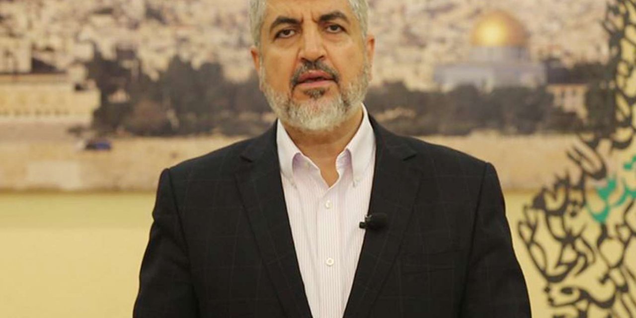 Meşal: Kudüs ve Mescid-i Aksa'yı direnişin merkezine alan halkımız büyük zafer kazandı