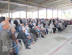 İmamoğlu İlçesinde Kutlu Doğum Coşkusu (Foto)