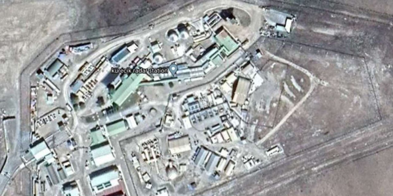 İşgalcilerin güvenliğini sağlayan Kürecik NATO Radar Üssü'nün kapatılması isteniyor