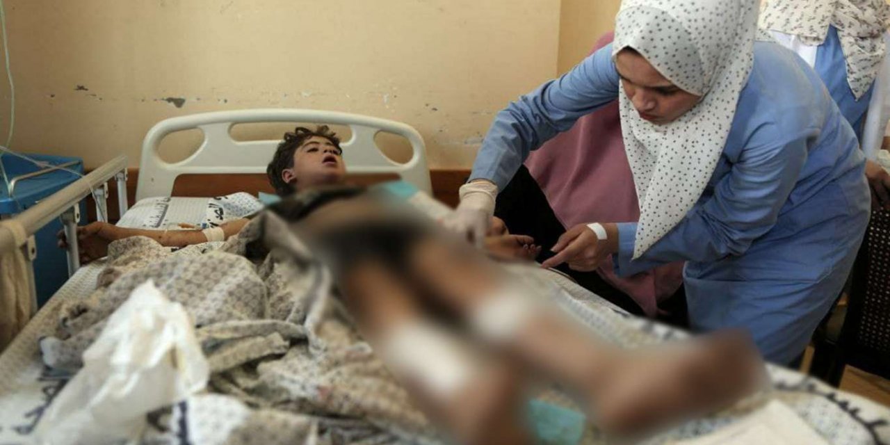 Filistin'de şehid sayısı 253'e yükseldi