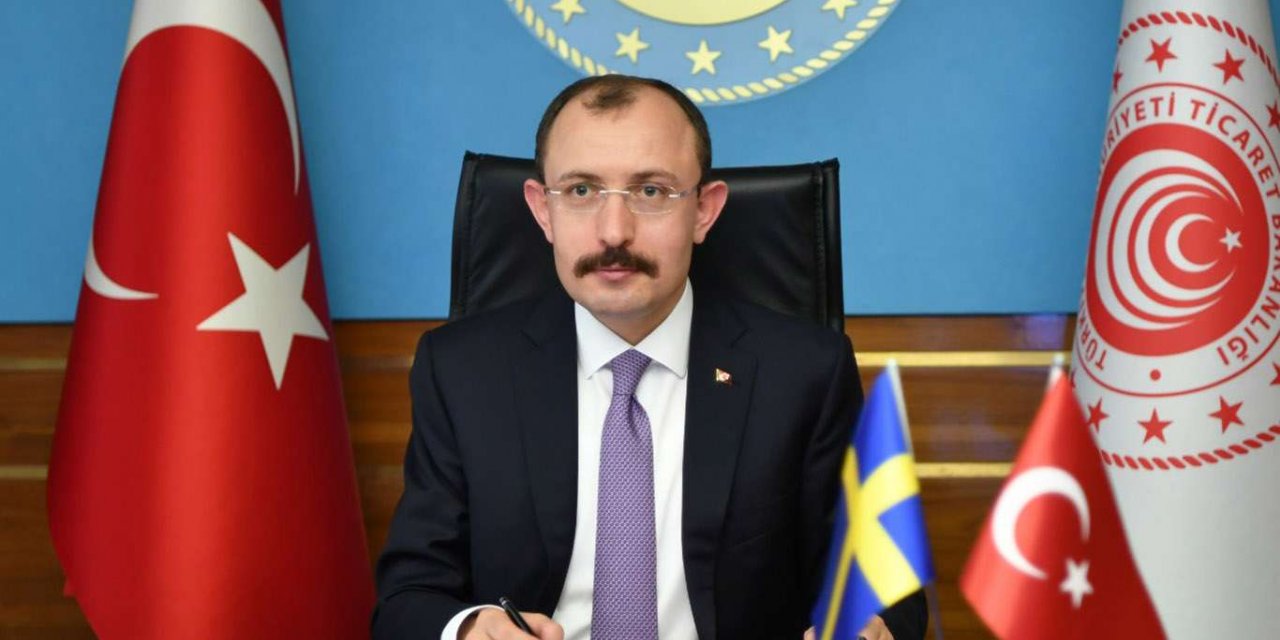 Ticaret Bakanı Muş: 2020'de Venezuela'dan 1 gram dahi peynir ithal edilmedi