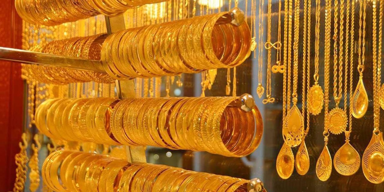Gram altının fiyatı 508 lira seviyesinde seyrediyor