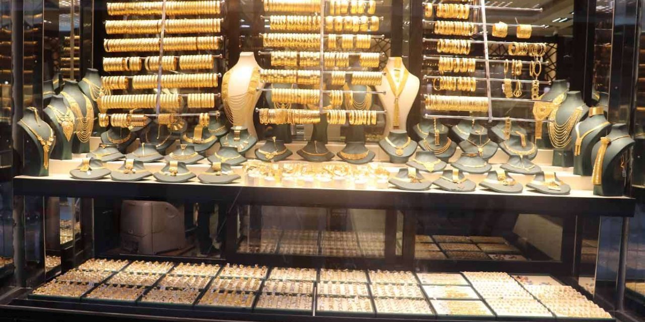 Kuyumcuların umudu düğünlerin başlaması