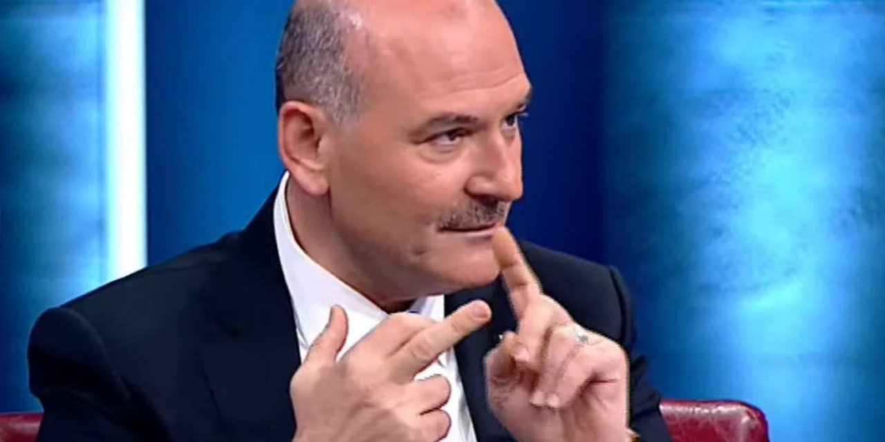 Bakan Soylu, '10 bin dolar', 'Ağar'ın marina görevi', 'Peker'e koruma' gibi iddiaları cevapladı