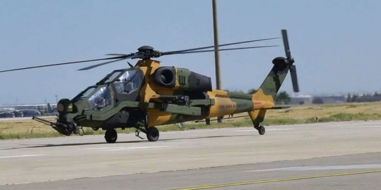 International Anatolian Phoneix-2021 Drill launched in central Turkey's Konya province