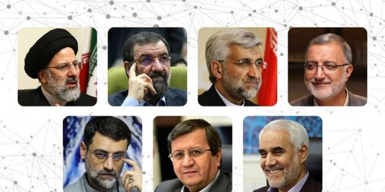 Iranian electoral watchdog approves seven candidates for presidential elections