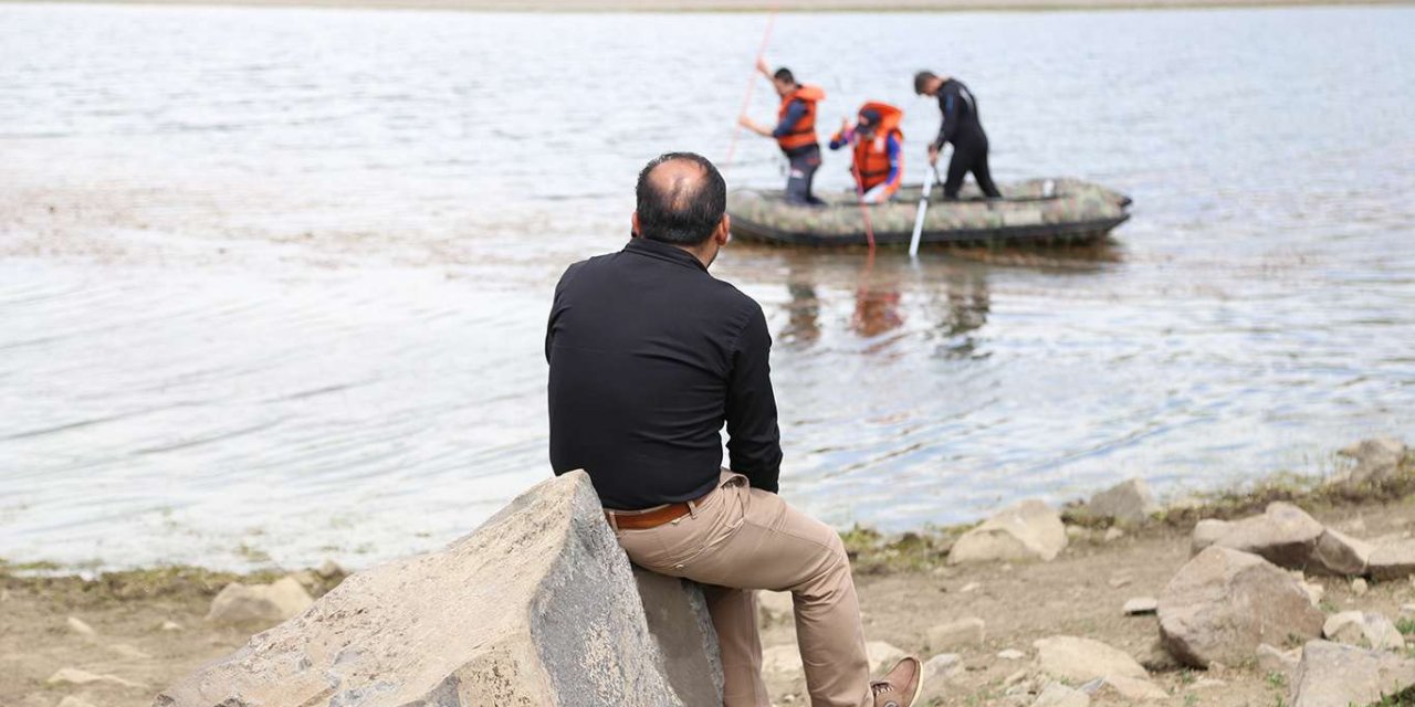Kaybolan Ağrılı çoban aranıyor