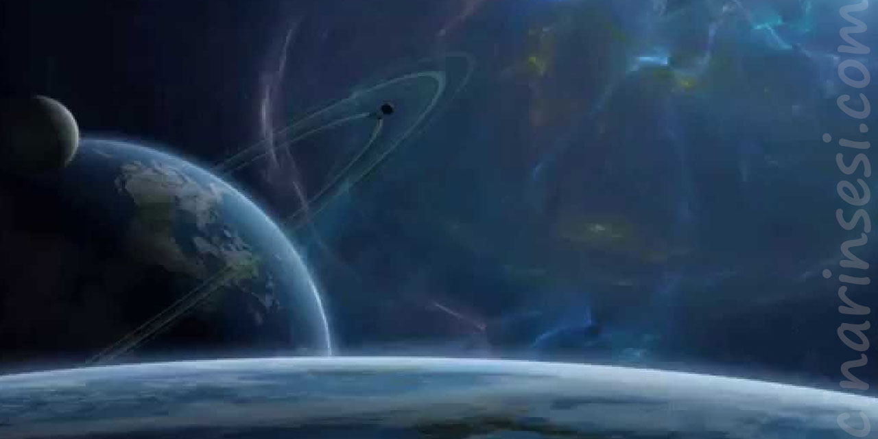 Kâinat, İnsan ve Siyaset