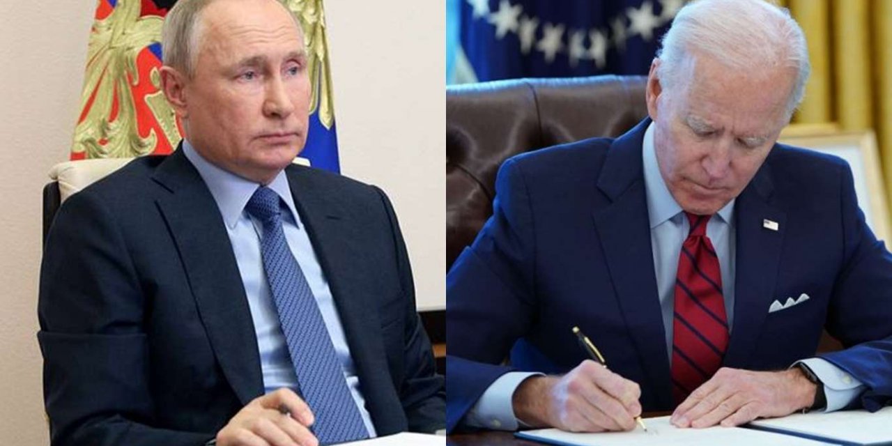 Putin ve Biden bir araya gelecek