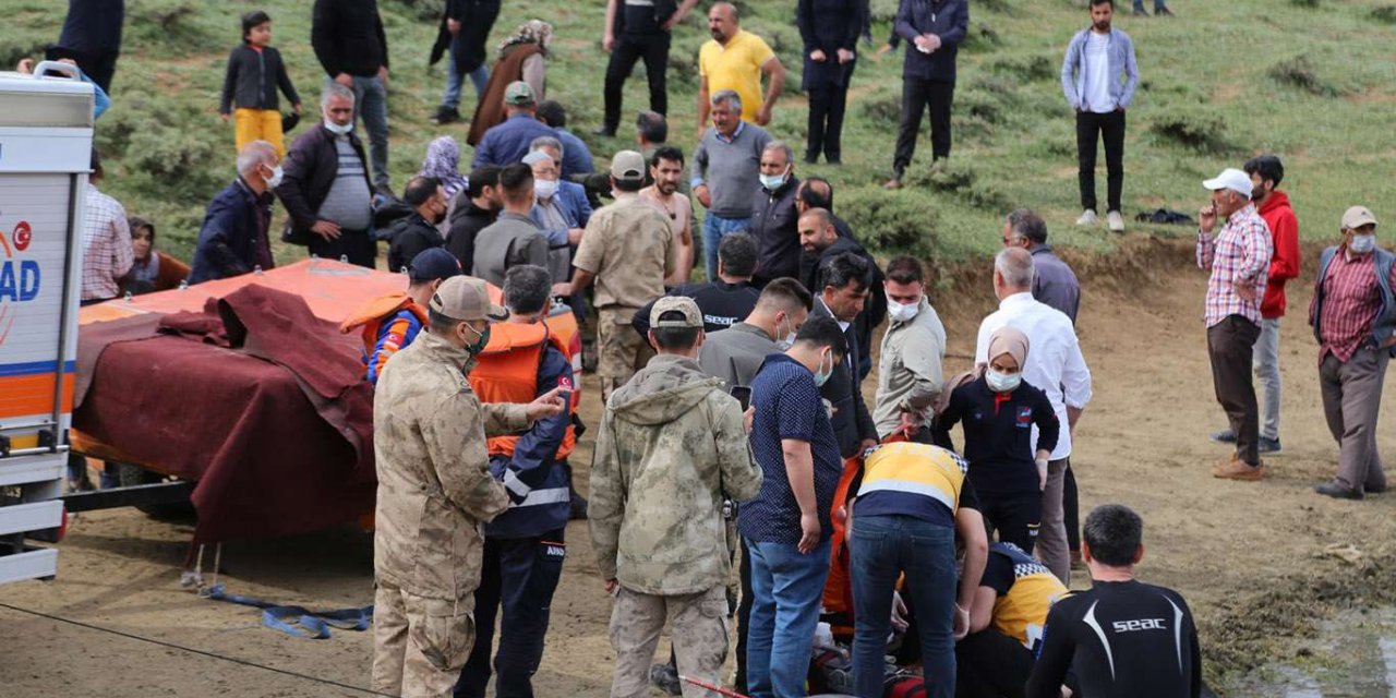 ​Ağrı'daki kayıp çoban ölü bulundu