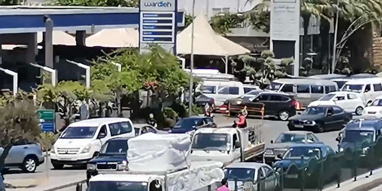 Lübnan'da yakıt ve ilaç sıkıntısı krize dönüşüyor
