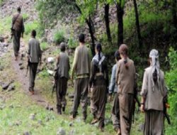 PKK Barzani'nin adamlarını tutukladı