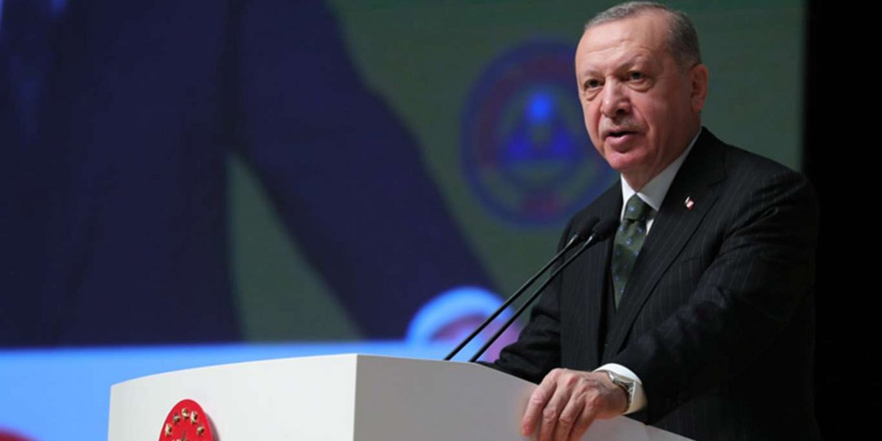 Cumhurbaşkanı Erdoğan: Mesele 'İslamofobi' değil İslam düşmanlığıdır
