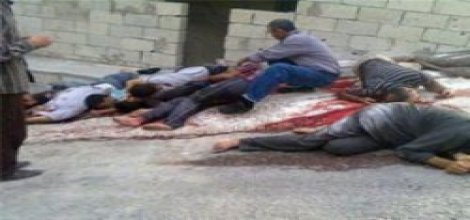 Suriye'deki saldırılarda 57 kişi öldü