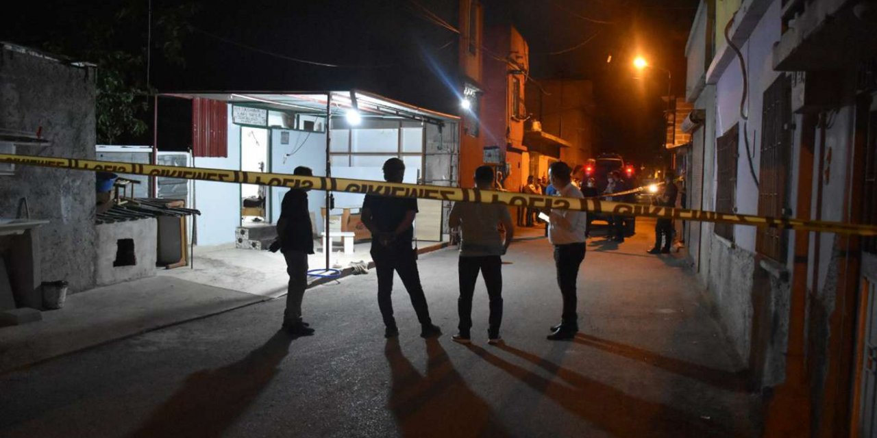 Adana Seyhan'da silahlı saldırı: 1 ölü 1 ağır yaralı