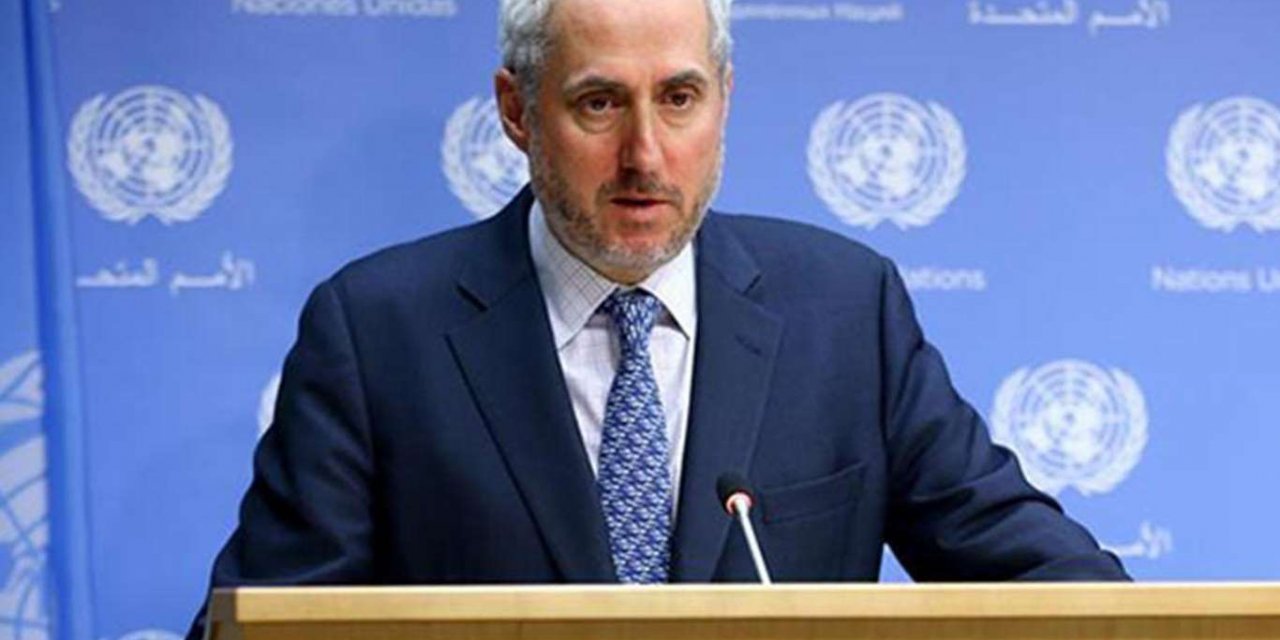 BM'den işgal rejimine insani yardı içi sınırları açma çağrısı