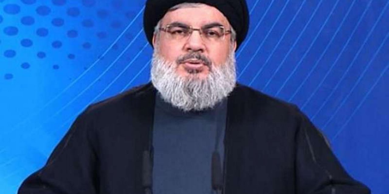 Nasrallah: Kutsallar tehlikede olduğu zaman yapay sınırların bir anlamı kalmaz