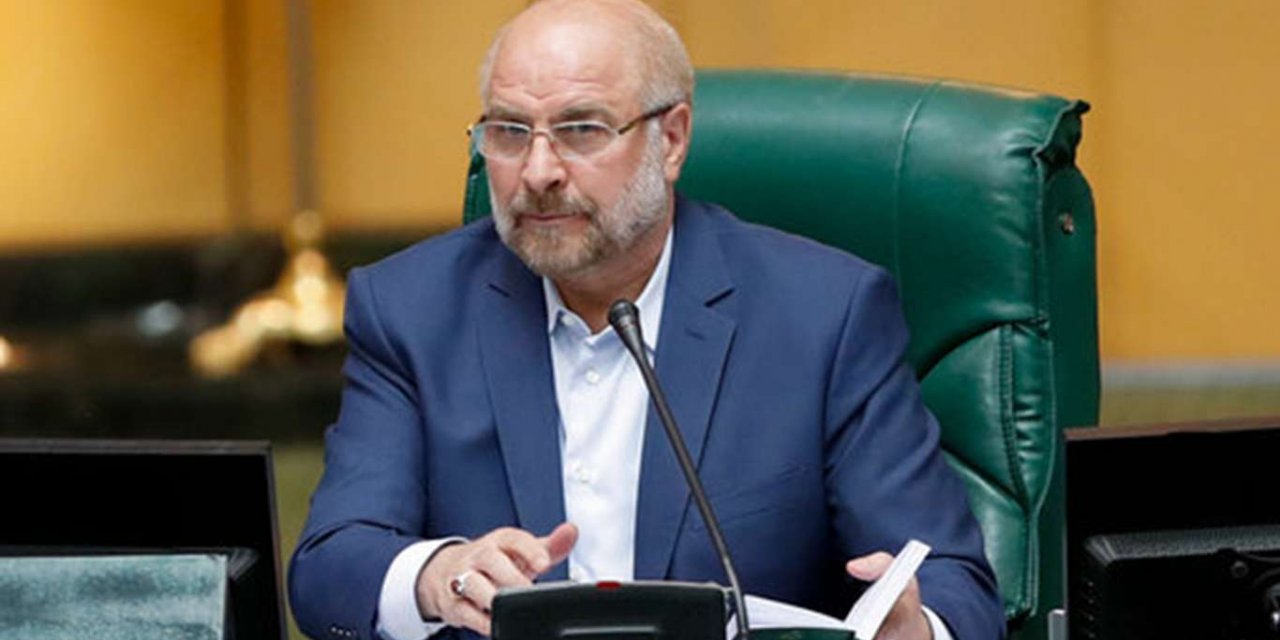 Galibaf yeniden İran Meclis Başkanlığına seçildi