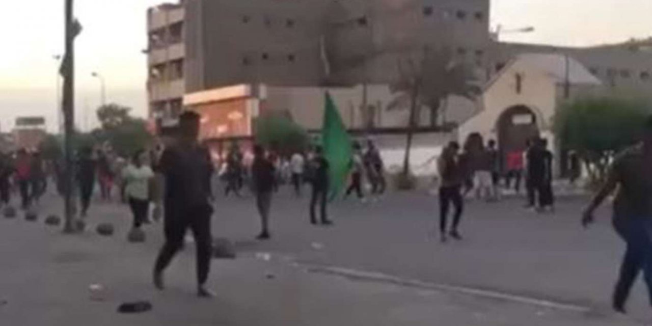 Li Iraqê hukûmet hat protestokirin: 1 mirî 4 birîndar