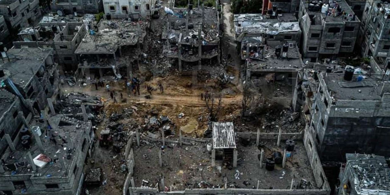 Li Xazzeyê hejmara şehîdan derket 254an