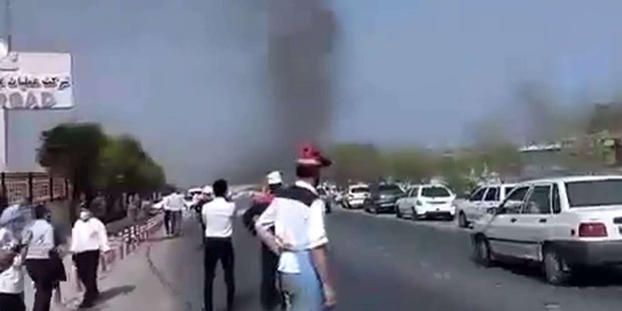 İran'da petrokimya tesisinde patlama: Bir ölü