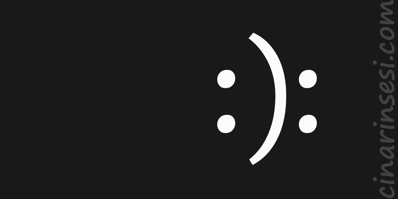 Mutsuzluğu Mutluluktan Ayrıştırma ile Gelen Mutluluk