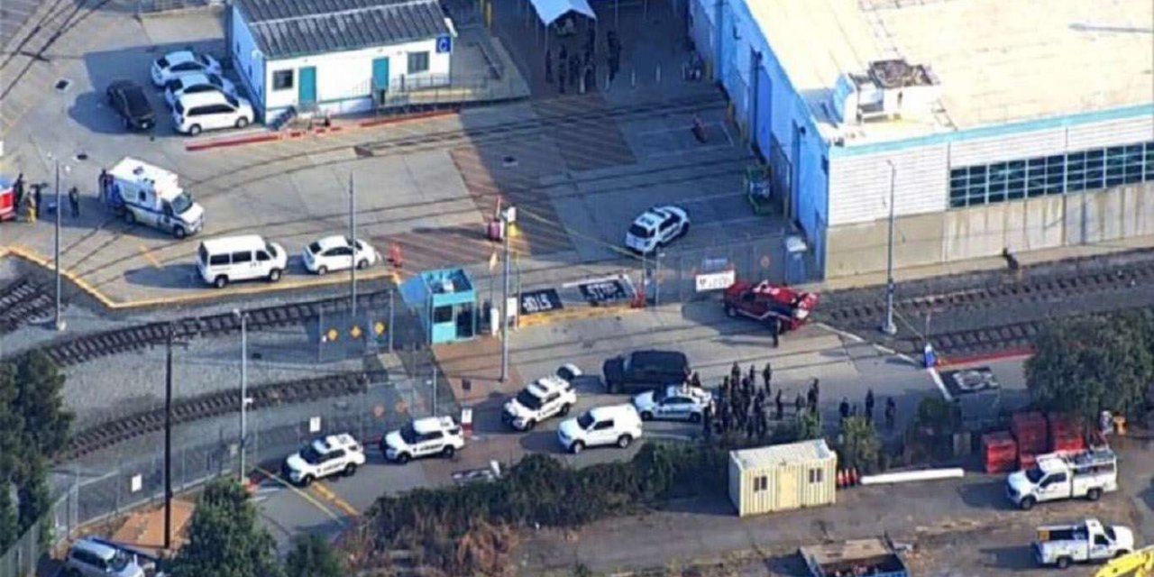 At least 8 people killed in mass shooting in San Jose, California