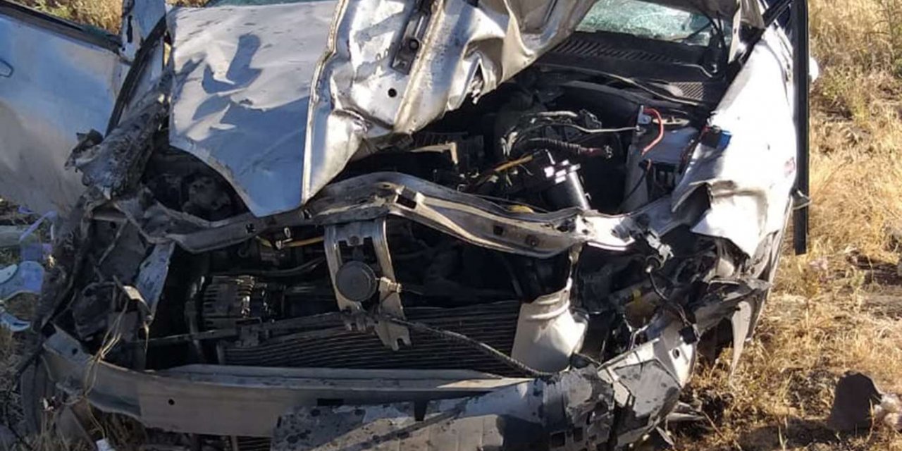 Nine-month-old baby killed; 5 others injured in road accident in southeastern Turkey