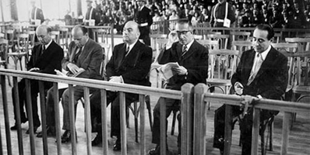 27 Mayıs darbesinin üzerinden 61 yıl geçti