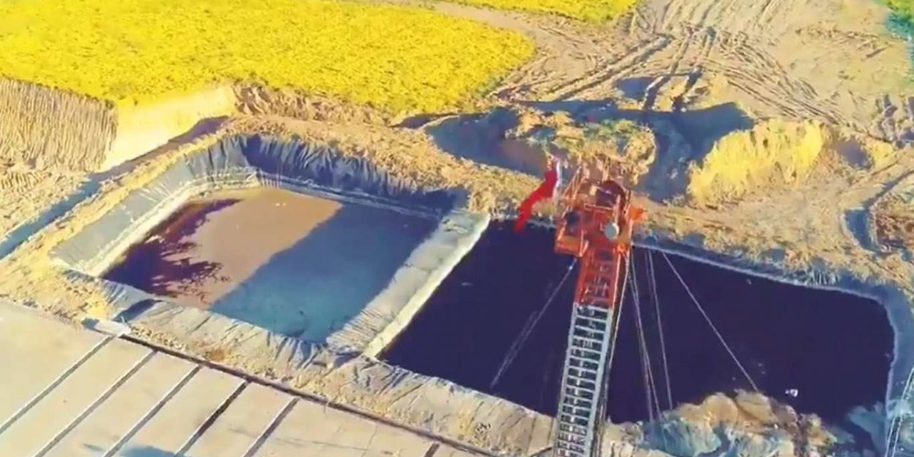 Li Diyarbekirê du bîrên nû yên neftê hatin keşifkirin