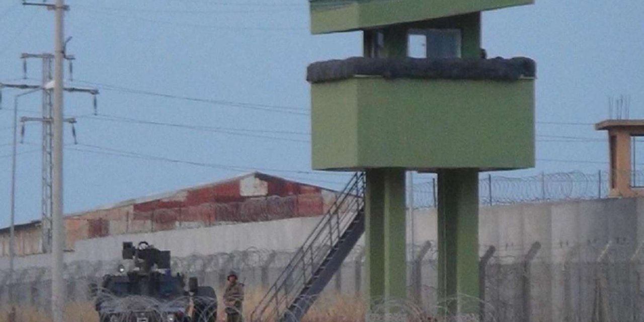 Mardin’in Suriye sınırında yakalanan şüpheli PKK mensubu çıktı