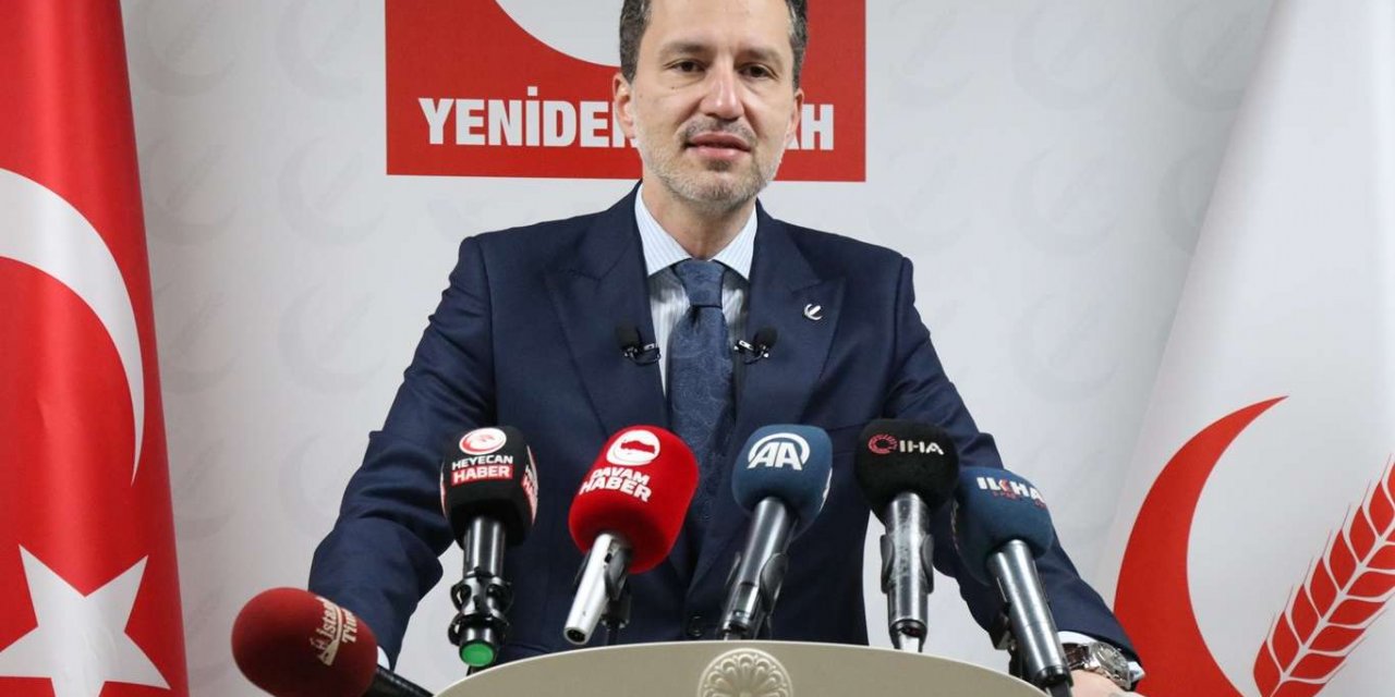 Fatih Erbakan: Türkiye'nin en önemli sorunu geçim derdi