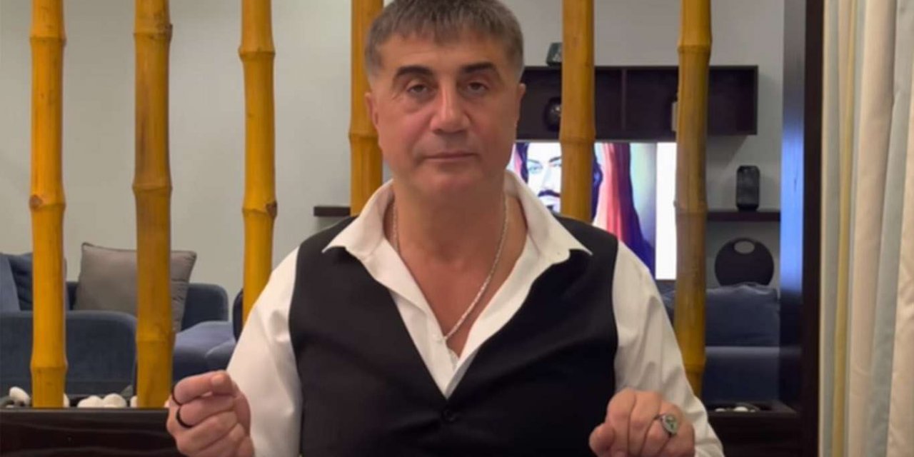 Turkey issues arrest warrant for Sedat Peker