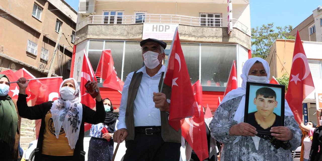 PKK tarafından kaçırılan babadan HDP’ye tepki: Oğlumu geri getirin!