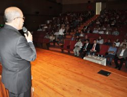 "Çocukların daha hassas yetiştirilmesi gerekir"