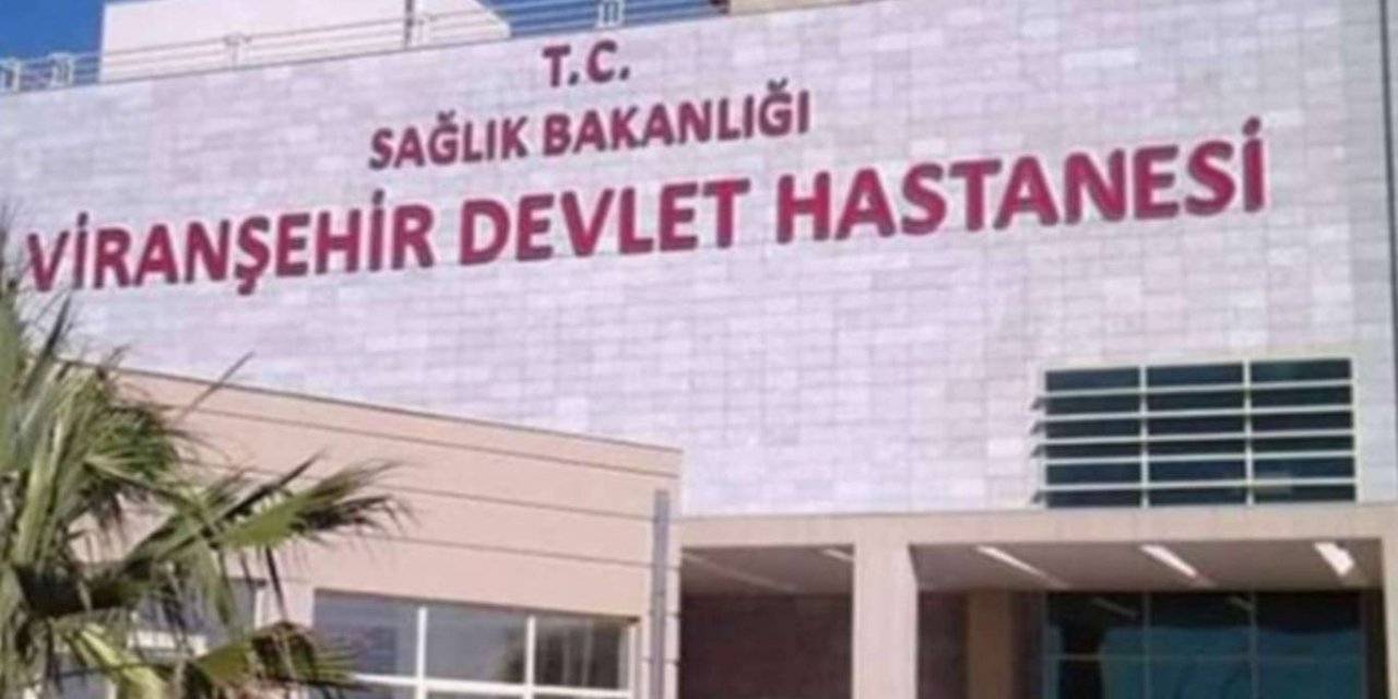Şanlıurfa'da silahlı kavga: 4 Yaralı
