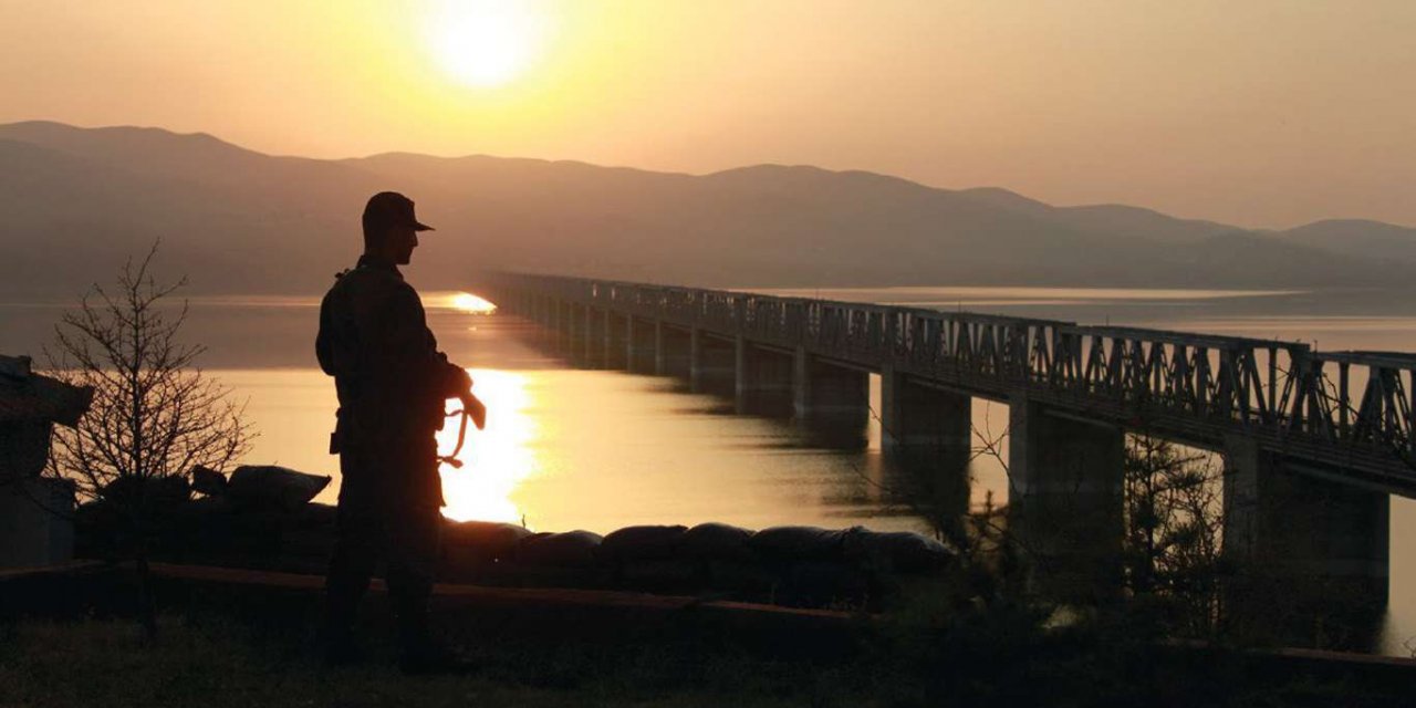Yunanistan'a kaçmaya çalışan 7 FETÖ şüphelisi yakalandı