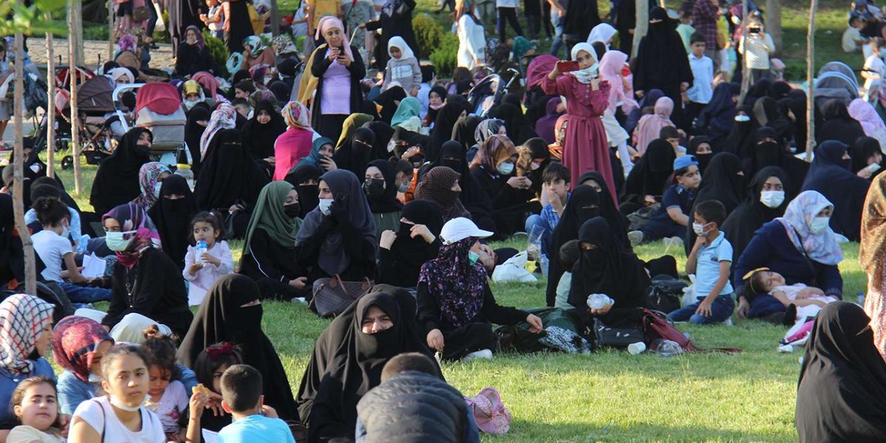 ​Diyarbakır fethinin 1382'nci yıldönümünde yad edildi